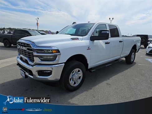 New 2026 RAM 2500 Tradesman image 1