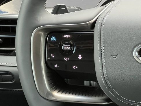 New 2026 INFINITI QX80 Autograph w/ Premium Cargo Package image 12