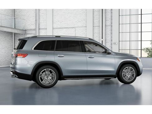 New 2026 Mercedes-Benz GLS 450 4MATIC image 18