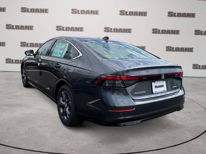 New 2026 Honda Accord EX-L