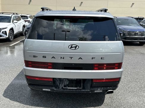 New 2025 Hyundai Santa Fe Calligraphy image 6