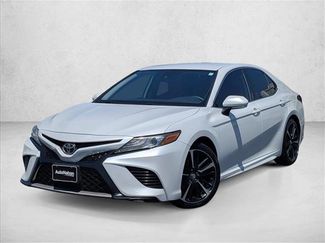 Used 2019 Toyota Camry XSE FWD video 1