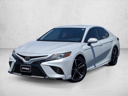 Used 2019 Toyota Camry XSE