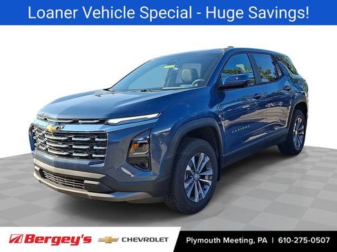 New 2026 Chevrolet Equinox LT w/ Convenience Package II image 1