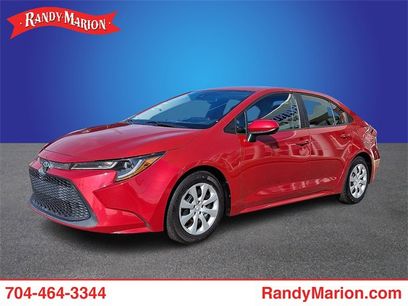 Used 2020 Toyota Corolla LE