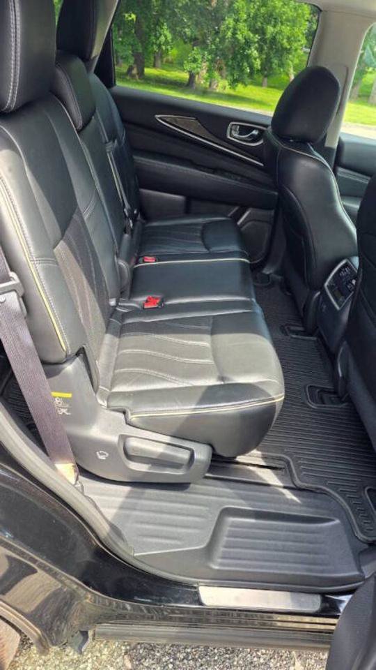 Used 2016 INFINITI QX60 Luxe AWD/4WD image 10