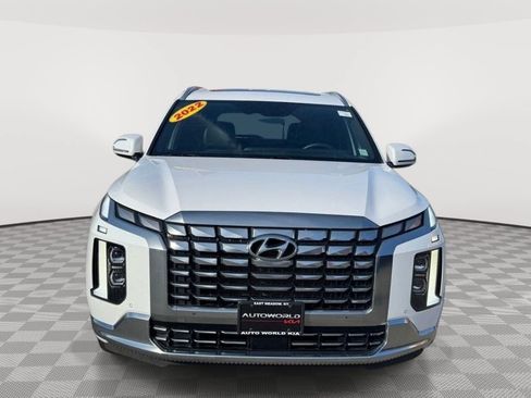 Used 2023 Hyundai Palisade Calligraphy w/ Cargo Package AWD/4WD image 2