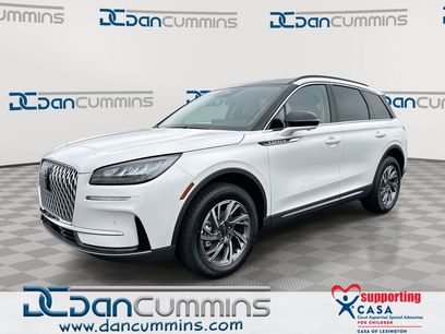 New 2026 Lincoln Corsair Premiere