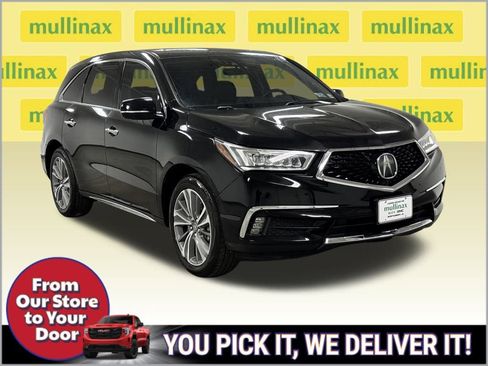 Used 2018 Acura MDX 3.5L image 2