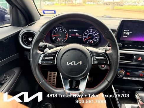 Used 2024 Kia Forte GT FWD image 16