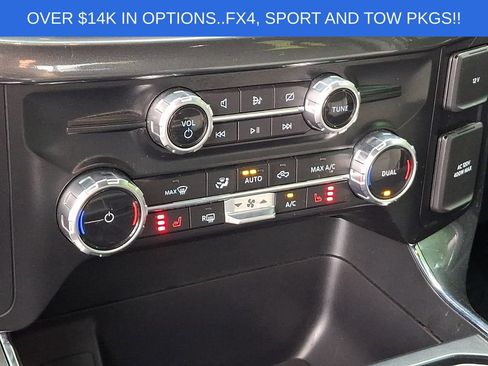 Used 2023 Ford F150 XLT w/ Equipment Group 302A High AWD/4WD image 15