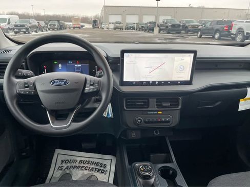 New 2025 Ford Maverick XL w/ Equipment Group 101A AWD/4WD image 15