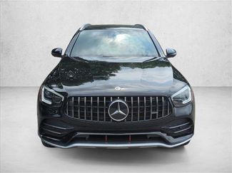 Used 2022 Mercedes-Benz GLC 43 AMG 4MATIC video 2