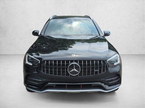 Used 2022 Mercedes-Benz GLC 43 AMG 4MATIC image 2