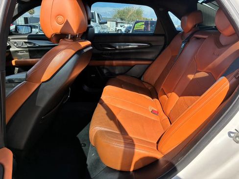 Used 2016 Cadillac CT6 Luxury w/ Active Chassis Package AWD/4WD image 19