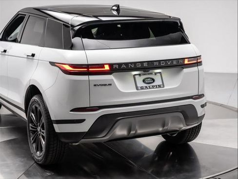 New 2026 Land Rover Range Rover Evoque S image 29