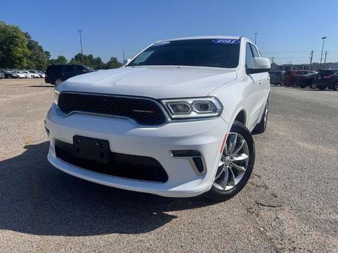 Used 2021 Dodge Durango SXT AWD/4WD image 1