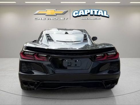 Used 2026 Chevrolet Corvette Stingray Preferred Cpe w/ 2LT RWD image 7