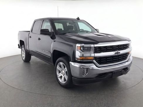 Used 2016 Chevrolet Silverado 1500 LT w/ All Star Edition AWD/4WD image 2