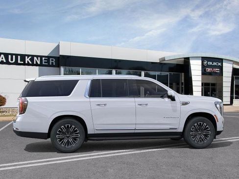 New 2026 GMC Yukon XL Elevation w/ Elevation Premium Package image 5