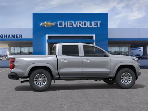 New 2026 Chevrolet Colorado LT w/ LT Convenience Package AWD/4WD image 41