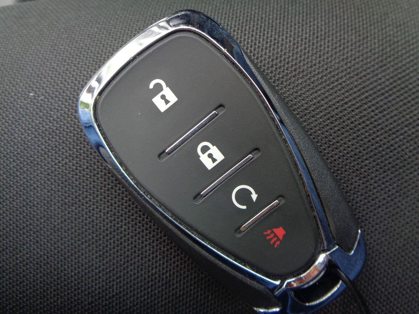 Used 2026 Chevrolet TrailBlazer LT AWD/4WD image 17