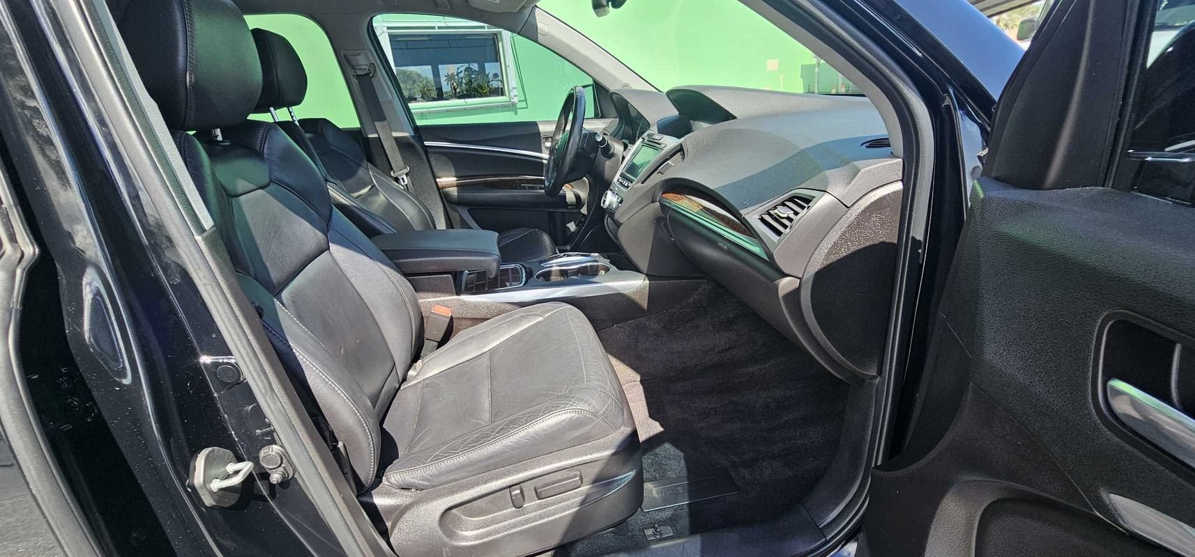 Used 2017 Acura MDX FWD image 28