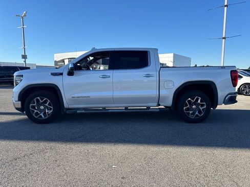 Used 2024 GMC Sierra 1500 SLT w/ SLT Premium Plus Package image 2