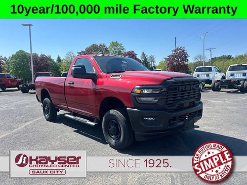 New 2026 RAM 2500 Tradesman AWD/4WD image 1