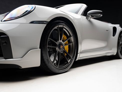 Used 2024 Porsche 911 Turbo S AWD/4WD image 83