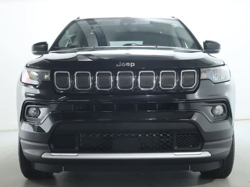 Used 2022 Jeep Compass Limited AWD/4WD image 5
