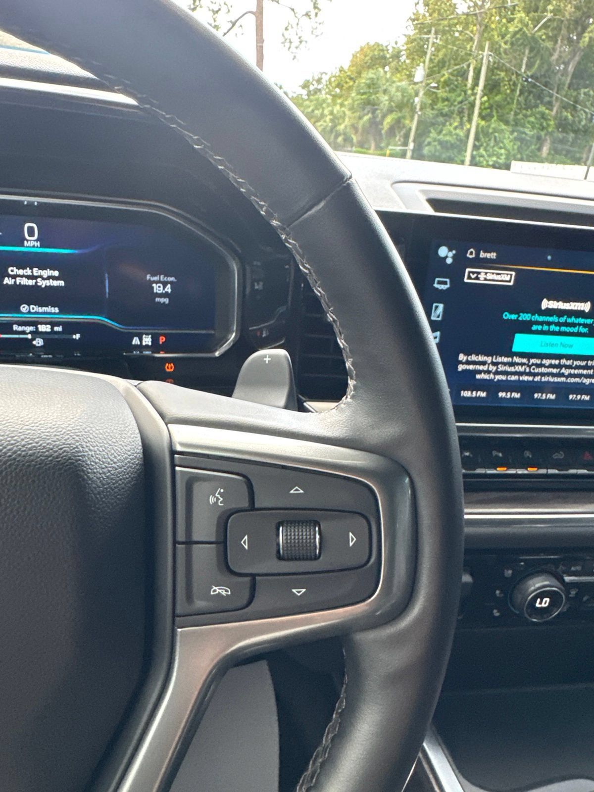 Used 2023 Chevrolet Silverado 1500 LTZ AWD/4WD image 26