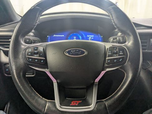 Used 2020 Ford Explorer ST w/ ST Street Pack AWD/4WD image 13