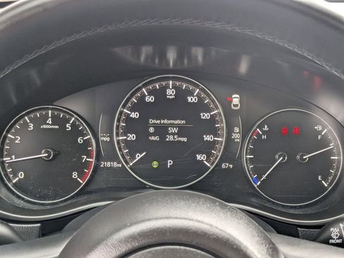 Used 2025 MAZDA CX-30 AWD 2.5 S w/ Preferred Package image 18