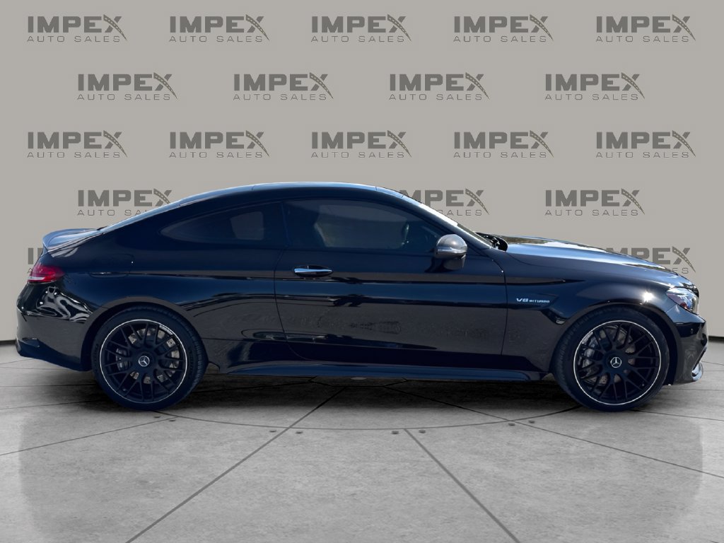Used 2020 Mercedes-Benz C 63 AMG Coupe image 6