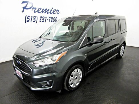 Used 2019 Ford Transit Connect XLT image 1