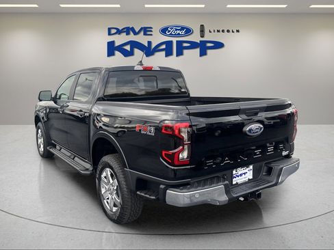 New 2025 Ford Ranger XLT w/ Equipment Group 301A High AWD/4WD image 6
