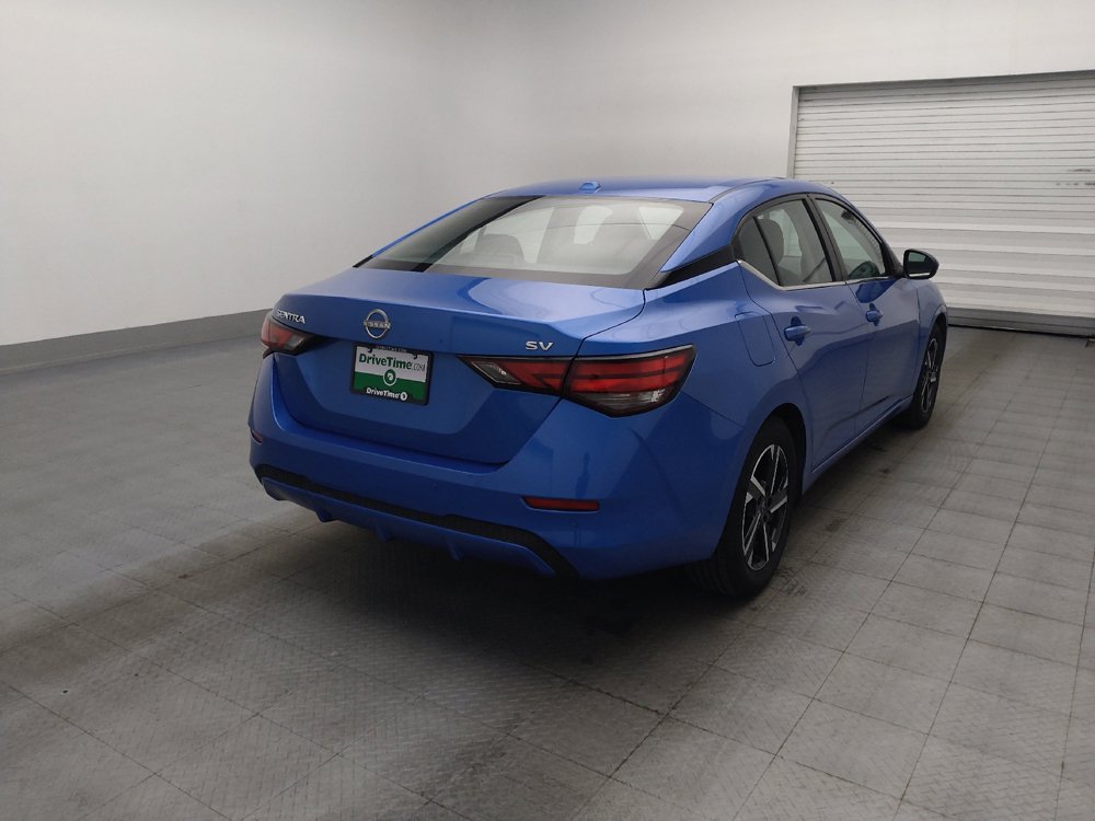 Used 2024 Nissan Sentra SV FWD image 9