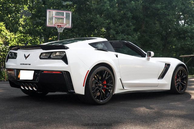 Used 2016 Chevrolet Corvette Z06 w/ 2LZ Preferred Equipment Group RWD image 8