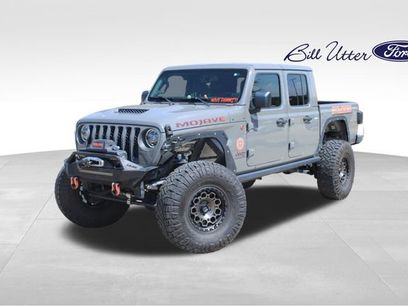 Used 2020 Jeep Gladiator Mojave
