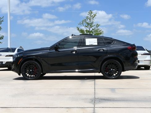 New 2027 BMW X6 xDrive40i w/ Premium Package AWD/4WD image 5