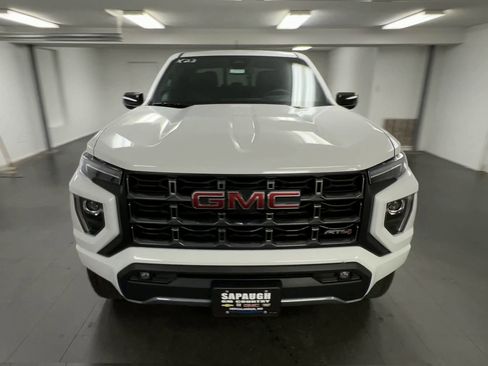 New 2025 GMC Canyon AT4 w/ Nightfall Edition image 38
