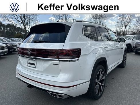 New 2026 Volkswagen Atlas SEL Premium R-Line AWD/4WD image 5