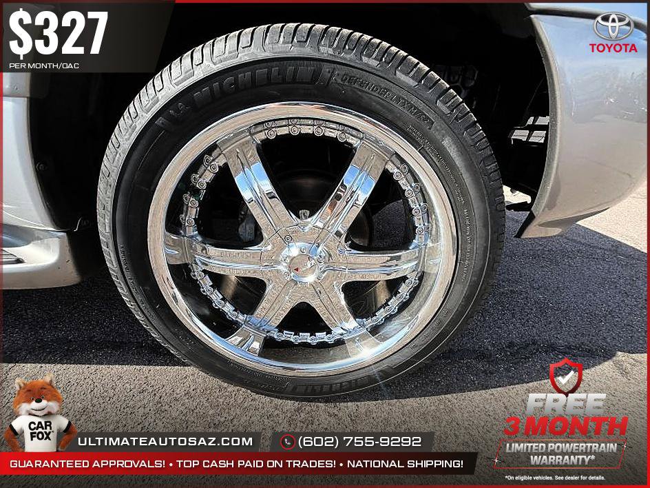 Used 2006 Toyota Land Cruiser AWD/4WD image 20