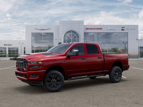 New 2026 RAM 2500 Tradesman AWD/4WD image 2