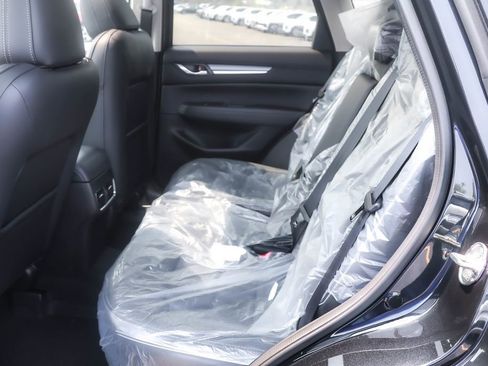 New 2025 MAZDA CX-5 AWD 2.5 S image 35