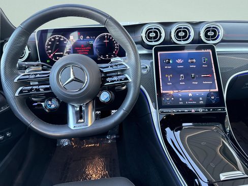 Certified 2024 Mercedes-Benz C 63 AMG S image 51
