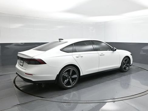 New 2026 Honda Accord SE image 11