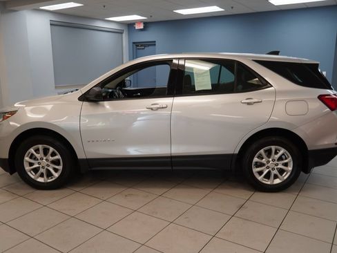 Used 2018 Chevrolet Equinox LS w/ LPO, Protection Package AWD/4WD image 2