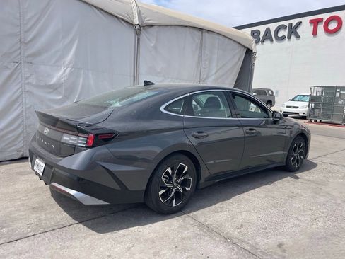 Used 2025 Hyundai Sonata SEL image 3